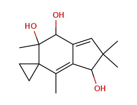 Dihydroilludin M