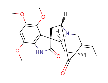 C<sub>21</sub>H<sub>24</sub>N<sub>2</sub>O<sub>5</sub>
