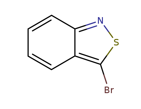 3-Bromobenzo[c]isothiazole