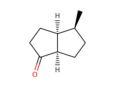 (3aS,4S,6aR)-4-Methyl-hexahydro-pentalen-1-one