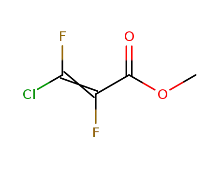 methyl 3-chlorodifluoropropenoate
