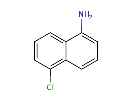 5-CHLORO NAPHTHYL-1-AMINE