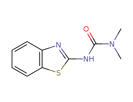 3-(1,3-benzothiazol-2-yl)-1,1-dimethylurea