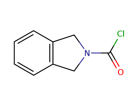2-ISOINDOLINECARBONYL CHLORIDE