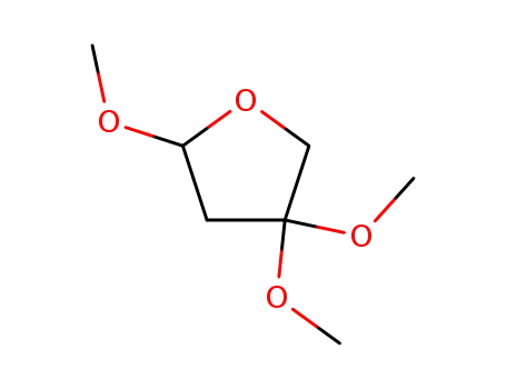 3,3,5-trimethoxytetrahydrofurane