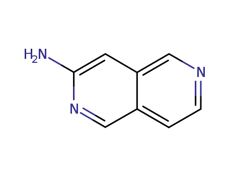 3-아미노-2,6-나프티리딘