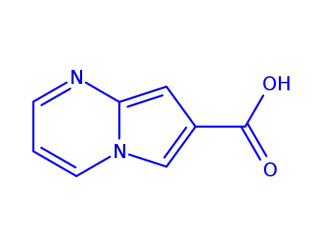 피 롤로 [1,2-a] 피리 미딘 -7- 카르 복실 산 (9CI)