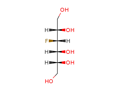 3-DEOXY-3-FLUORO-D-GLUCITOL