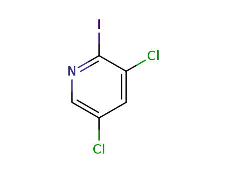 3,5-dichloro-2-iodopyridine