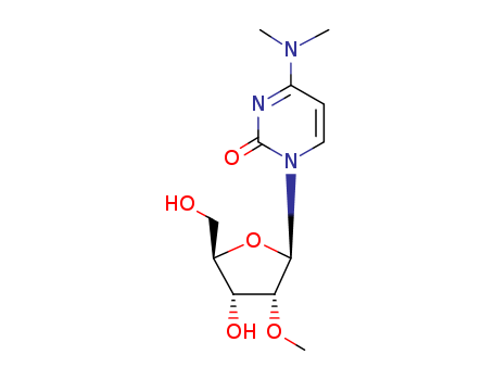 N,N-diMethyl-2'-O-Methylcytidine