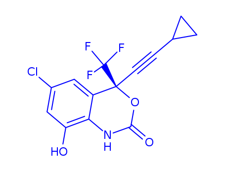 8-Hydroxy Efavirenz