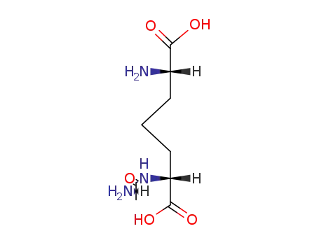 L-Alanin-(D)-meso-α,α'-diamino-pimelinsaeure