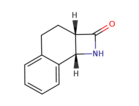 4,5-BENZO-CIS-7-AZABICYCLO[4.2.0]OCTAN-8-ONE