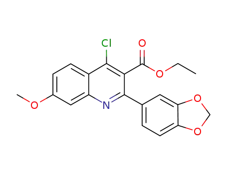 C<sub>20</sub>H<sub>16</sub>ClNO<sub>5</sub>