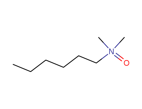 1-Hexanamine, N,N-dimethyl-, N-oxide