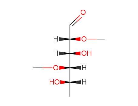 2,4-di-O-methyl-L-rhamnose