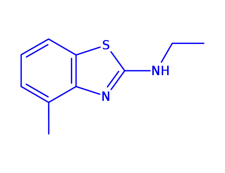 2-벤조티아졸아민, N-에틸-4-메틸-(9CI)