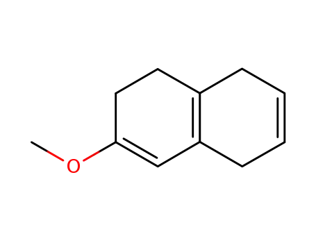 2-Methoxy-3.4.5.8-tetrahydronaphthalin