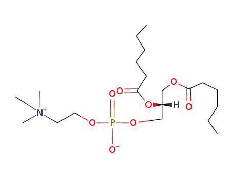 (R)-2,3-Bis(hexanoyloxy)propyl (2-(trimethylammonio)ethyl) phosphate