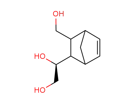 (S)-1-(3-Hydroxymethyl-bicyclo[2.2.1]hept-5-en-2-yl)-ethane-1,2-diol