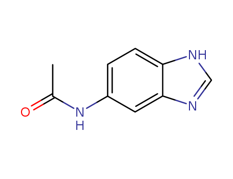 N-(1H-BENZOIMIDAZOL-5-YL)-ACETAMIDE