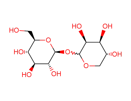 β-D-glucopyranosyl-ξ-D-lyxopyranoside