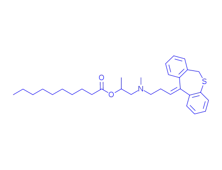 85196-04-9 Structure