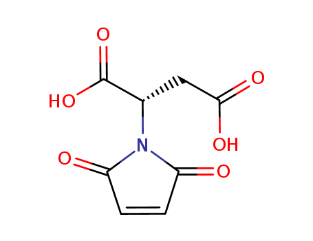 Butanedioic acid, (2,5-dihydro-2,5-dioxo-1H-pyrrol-1-yl)- (9CI)