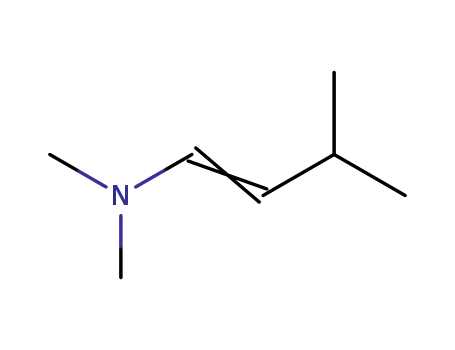 dimethyl-(3-methyl-but-1-enyl)-amine