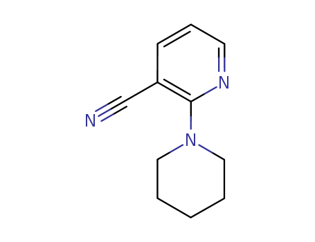 2-PIPERIDIN-1-YLNICOTINONITRILE