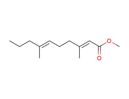 (2Z,6E)-3,7-ジメチル-2,6-デカジエン酸メチル