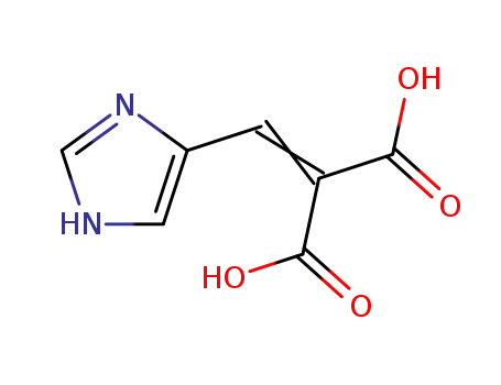 (1<sup>(3)</sup><i>H</i>-imidazol-4-ylmethylene)-malonic acid