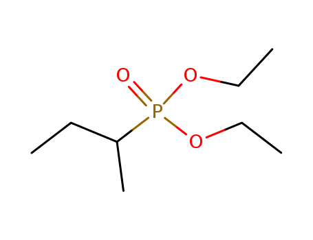 Diethyl (2R)-2-butanylphosphonate