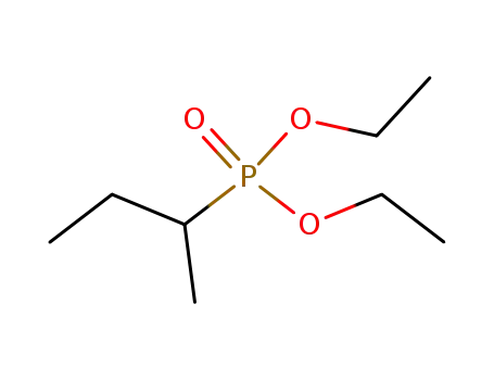 Molecular Structure of 34510-96-8 (DIETHYLISOBUTYLPHOSPHONATE)