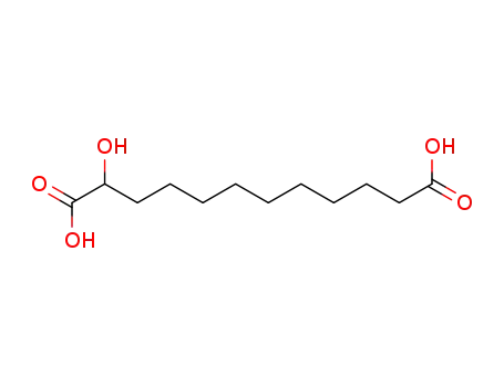 2-Hydroxydodecanedioic acid