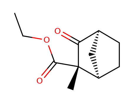 (1R,2S,4S)-2-Methyl-3-oxo-bicyclo[2.2.1]heptane-2-carboxylic acid ethyl ester