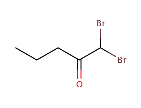 1,1-ジブロモ-2-ペンタノン