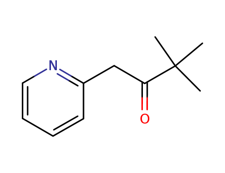 2-Butanone,3,3-dimethyl-1-(2-pyridinyl)-