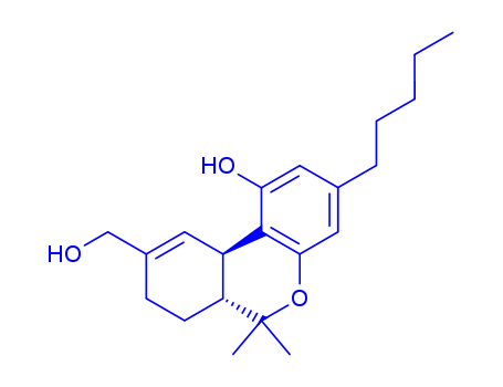 (±)-11-Hydroxy-δ9-THC-D3