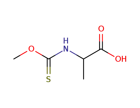 알라닌, N-(메톡시티옥소메틸)-(9CI)