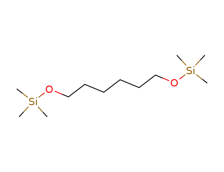 Molecular Structure of 6222-22-6 (trimethyl-(6-trimethylsilyloxyhexoxy)silane)