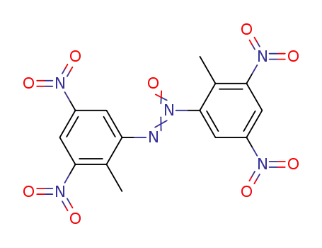 4,4',6,6'-tetranitro-2,2'-azoxytoluene