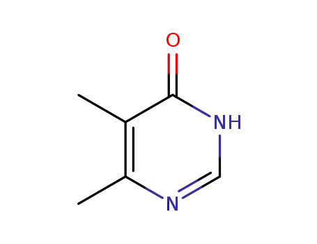 5,6-DIMETHYL-PYRIMIDIN-4-OL