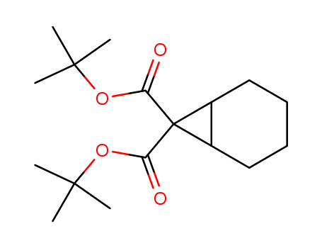 Bicyclo[4.1.0]heptane-7,7-dicarboxylicacid, 7,7-bis(1,1-dimethylethyl) ester cas  35207-83-1