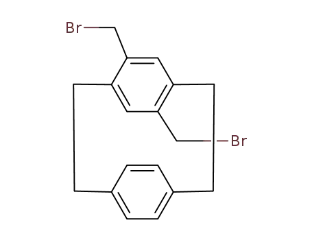 4,7-bis(bromomethyl)<2.2>paracyclophane