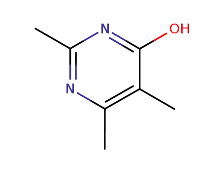 2,5,6-트리메틸-피리미딘-4-OL