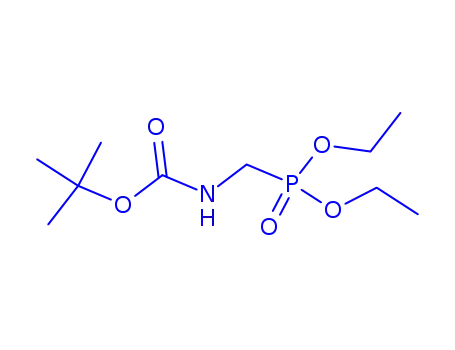 디에틸(BOC-아미노메틸)포스포네이트