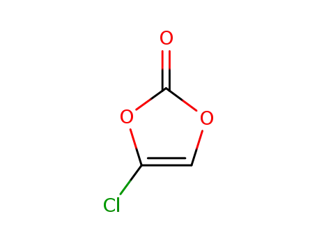 Molecular Structure of 34912-61-3 (4-chloro-1,3-dioxol-2-one)
