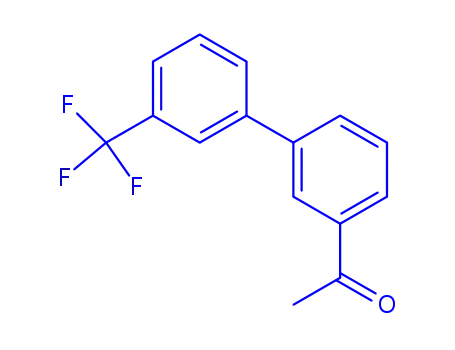 1-(3'-트리플루오로메틸비페닐-3-일)에타논