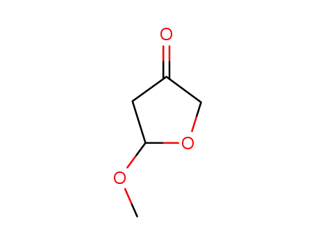 5-methoxy-3-oxotetrahydrofurane